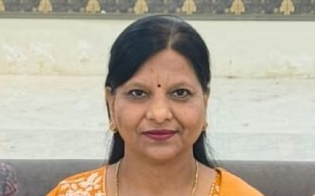 हो गया बदलाव ! रतलाम विकासखंड को मिला नया BRC, सुरेखा माना को मिला महत्वपूर्ण दायित्व, एक साल लग गया रिक्त पद भरने में
