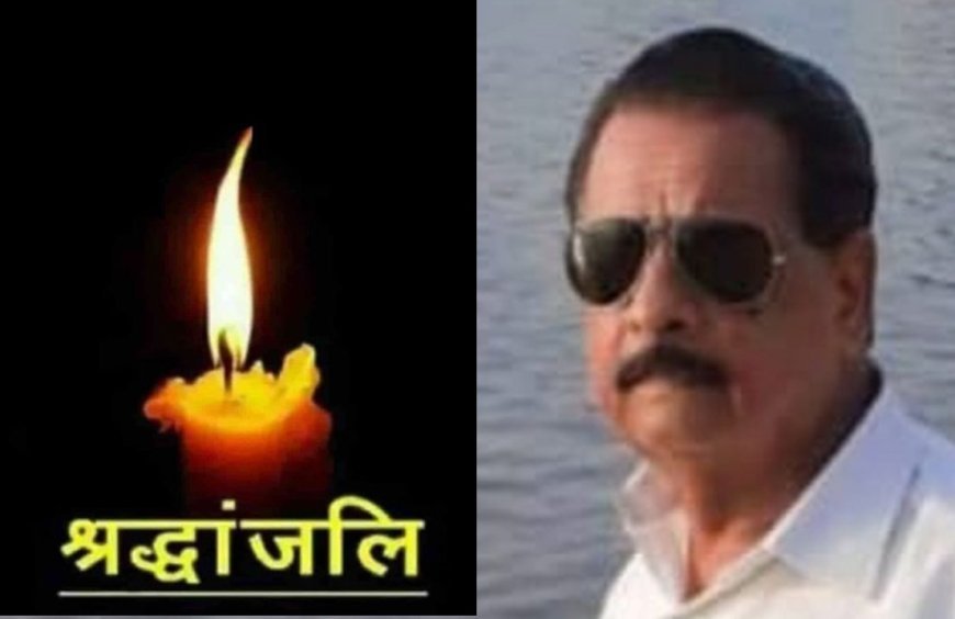 हादसा या हत्या ! पूर्व जनपद सदस्य कृष्णसिंह राठौर पर गिरा पेड़, सिर फटा, पसलियां टूट कर अंदर घुसीं, पेड़ों की अवैध कटाई और लापरवाही पर उठे सवाल