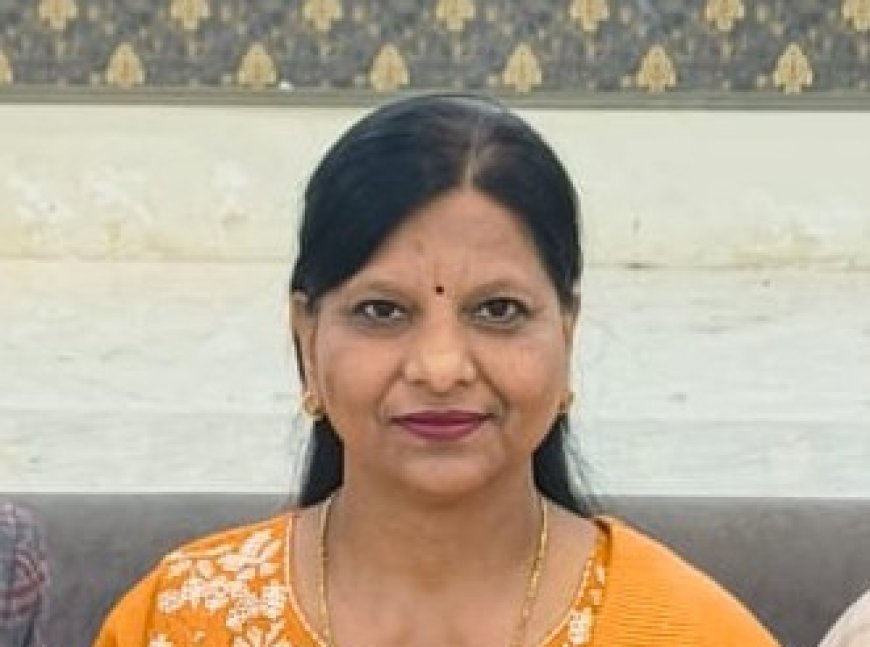 हो गया बदलाव ! रतलाम विकासखंड को मिला नया BRC, सुरेखा माना को मिला महत्वपूर्ण दायित्व, एक साल लग गया रिक्त पद भरने में