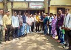 “मैं अधिकारी नहीं, आपका साथी हूं” -पदभार ग्रहण करने के बाद बोले नए DPC अखिलेश राजपूत, आजाद अध्यापक शिक्षक संघ ने किया स्वागत