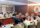 IG राकेश गुप्ता का रतलाम दौरा ! अपराध नियंत्रण पर सख्ती और आधुनिक पुलिसिंग पर दिया जोर, पुलिस परिवार को मिला ‘निकुंज’ सामुदायिक भवन