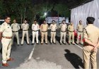 रतलाम पुलिस की बड़ी कॉम्बिंग गश्त ! 33 स्थाई और 61 गिरफ्तारी वारंट तामील, गुंडे-बदमाशों पर कसा शिकंजा