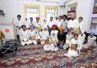 गुरमुखी से जुड़े कदम ! गुरमुख शिक्षा शिविर में मिली सिख संस्कृति और गुरमत मूल्यों की सीख, 14 बच्चों का रतलाम लौटने पर हुआ सम्मान