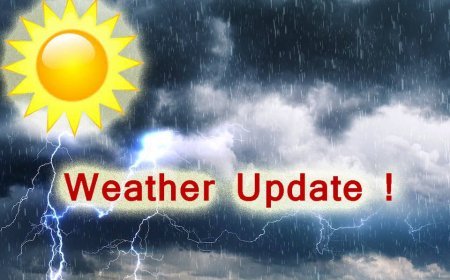 MP Weather Update ! बिहार तक पहुंचा मानसून, मध्य प्रदेश में जल्द दस्तक के संकेत; कई जिलों में आंधी-बारिश का अलर्ट