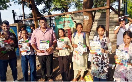 RE-NEET 2026 : बायोलॉजी आसान, केमिस्ट्री रही औसत लेकिन फिजिक्स ने थोड़ा छकाया, परीक्षार्थियों के चेहरों पर दिखा आत्मविश्वास