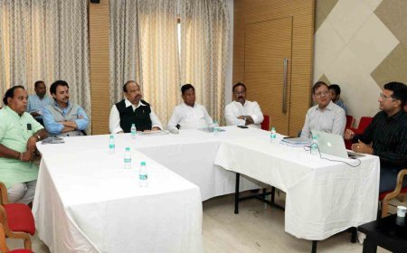 RDA नगर विकास योजना-02 : 140.81 रुपए से विकसित होगा त्रिवेणी मेला परिसर के पास होगा विकास, मंत्री चेतन्य काश्यप ने दिया जनसुविधाओं पर विशेष जोर