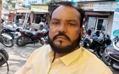 लंबे समय से फरार स्थायी वारंटी पूर्व भाजपा नेता शाहिद कुरैशी गिरफ्तार, लेनदेन के मामलों में है आरोपी