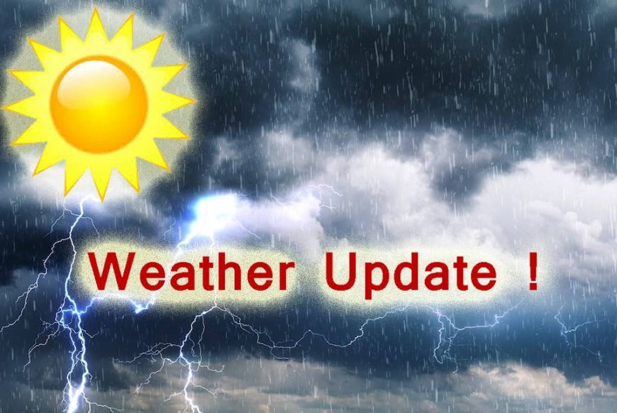 MP Weather Update ! बिहार तक पहुंचा मानसून, मध्य प्रदेश में जल्द दस्तक के संकेत; कई जिलों में आंधी-बारिश का अलर्ट