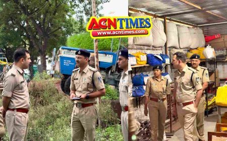 SPअमित कुमार की दो-टूक : लंबित प्रकरण लटकाएं नहीं, चोरी के मामलों का जल्द करें खुलासा