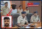 बस में सराफा व्यापारी से लूट मामले में फरार 8वां आरोपी गिरफ्तार, अन्य आरोपियों को दी थी पनाह, 80 लाख के जेवर बरामद