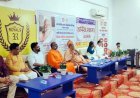 जिला स्तरीय व्याख्यानमाला : रॉयल कॉलेज में युवाओं को राष्ट्र निर्माण से जोड़ने पर दिया जोर, महर्षि अरविंद के विचारों से संस्कार और चेतना का दिया संदेश