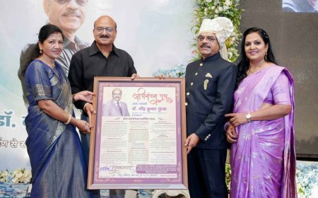 कर्तव्यपरायणता और अनुशासनप्रियता की मिसाल हैं डॉ. नरेंद्र कुमार गुप्ता : प्रदीप उपाध्याय