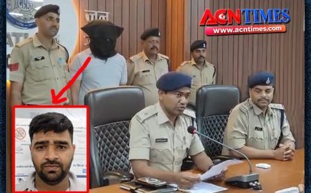 बस में सराफा व्यापारी से लूट मामले में फरार 8वां आरोपी गिरफ्तार, अन्य आरोपियों को दी थी पनाह, 80 लाख के जेवर बरामद