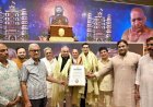 रतलाम के बेटे की स्वर्णिम उपलब्धि ! डॉ. दिगंत पाटनी ने कॉक्लियर इम्प्लांट सर्जरी द्वारा 200 से अधिक बच्चों को दी नई उम्मीद, ‘स्वर्णिम बुक ऑफ रिकॉर्ड’ में दर्ज हुआ नाम