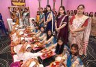 दिव्यांग बच्चों ने बांधे रक्षा सूत्र, मिला अपनत्व का उपहार, 2 दिव्यांग्य बच्चों को शिक्षा के लिए मिली 30 हजार की सहायता