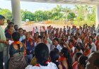TET के विरोध में शिक्षकों ने किया उपवास, फॉर्म नहीं भरने की शपथ भी ली, अनिवार्यता खत्म करने के लिए मुख्यमंत्री के नाम सौंपा ज्ञापन