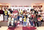 नागर ब्राह्मण समाज की 68 प्रतिभाओं का सम्मान, नागर वैभव स्मारिका विमोचित, अतिथि बोले- शिक्षा के साथ संस्कार भी जरूरी