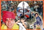शस्त्र कला और मलखंभ के करतब के साथ निकलेगा जवाहर व्यायामशाला के पहलवानों का चल समारोह, झांकी में मां कालिका करेंगी रक्तबीज का संहार