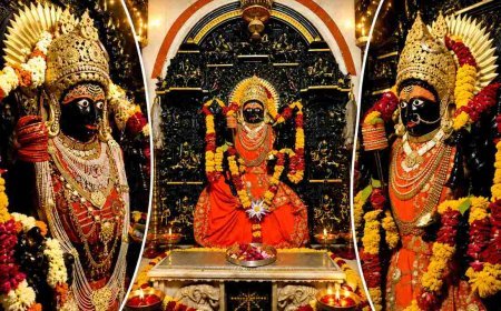 उज्जैन से उमराई तक गूंजेंगे माँ त्रिपुरा सुंदरी के जयकारे, 11 अक्टूबर को निकलेगी भव्य दर्शन यात्रा
