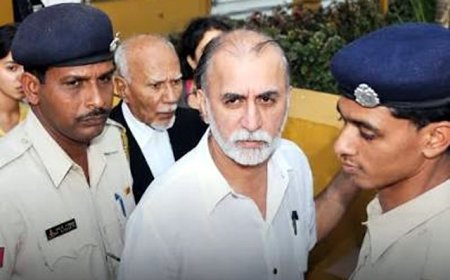 रेप केस में पत्रकार  तरुण तेजपाल ने गोवा कोर्ट में किया सरेंडर, सुप्रीम कोर्ट से राहत नहीं मिलने के बाद उठाया कदम