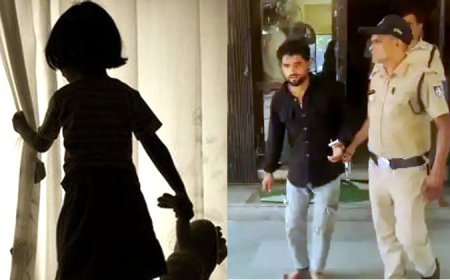 6, 7 और 10 वर्षीय बालिकाओं के साथ मोईन ने की अश्लील हरकत, SP बोले- मामला बेहद संवेदनशील, चिह्नित केस के रूप में होगी कार्रवाई