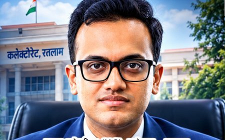 छिन गई पार्षदी !  धामनोद नगर परिषद उपाध्यक्ष लोकेंद्रसिंह सिसौदिया को पार्षद पद से हटा, टेंडर में अनियमितता और पद के दुरुपयोग मामले में कलेक्टर ने की कार्रवाई