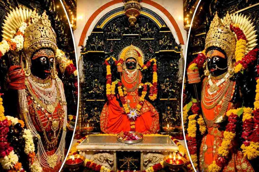 उज्जैन से उमराई तक गूंजेंगे माँ त्रिपुरा सुंदरी के जयकारे, 11 अक्टूबर को निकलेगी भव्य दर्शन यात्रा