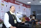 AI और Gen-Z से पत्रकारिता के सामने बढ़ी चुनौती, प्रामाणिकता और विश्वसनीयता बड़ा सवाल - चेतन्य काश्यप