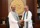 मंदसौर सांसद सुधीर गुप्ता रेलवे की स्थायी समिति के चेयरमैन नियुक्त, रेलवे के कामकाज, यात्री सुविधा, सुरक्षा और विकास परियोजना की समीक्षा में होगी भूमिका