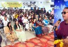 रॉयल कॉलेज की फ्रेशर्स पार्टी में दिखी प्रतिभाओं की चमक, कर्नाटक-गोवा टूर का ऐलान, चेयरमैन प्रमोद गुगालिया ने सफलता के तीन मूलमंत्र