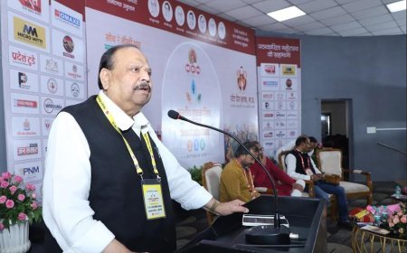 AI और Gen-Z से पत्रकारिता के सामने बढ़ी चुनौती, प्रामाणिकता और विश्वसनीयता बड़ा सवाल - चेतन्य काश्यप