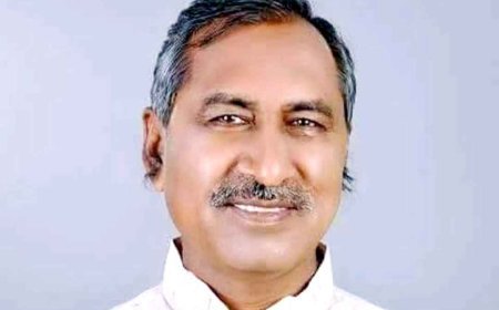 संयुक्त राष्ट्र महासभा में भारत का प्रतिनिधित्व करेंगे राज्यसभा सांसद बंशीलाल गुर्जर, किसान और ग्रामीण भारत की आवाज वैश्विक मंच तक पहुंचाने का मिलेगा अवसर