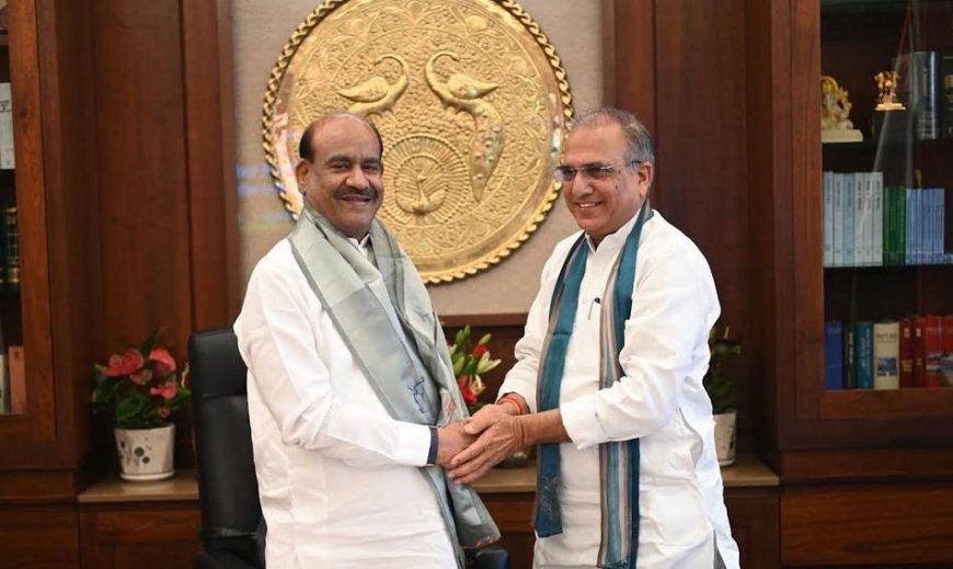 मंदसौर सांसद सुधीर गुप्ता रेलवे की स्थायी समिति के चेयरमैन नियुक्त, रेलवे के कामकाज, यात्री सुविधा, सुरक्षा और विकास परियोजना की समीक्षा में होगी भूमिका